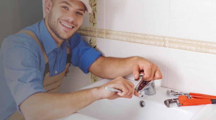 Leak Detection in Belle Center, OH